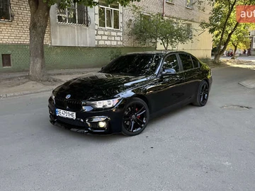 Авто BMW 3 Series 2013 № 7846355