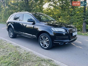 Авто Audi Q7 2013 № 7846356