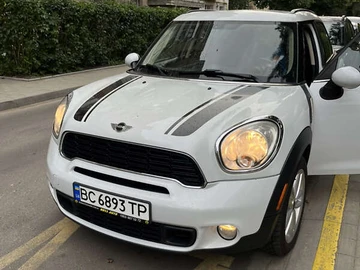 Авто MINI Countryman 2012 № 7846358