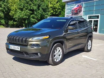 Авто Jeep Cherokee 2015 № 7846361