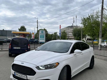 Авто Ford Fusion 2014 № 7846362