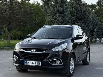 Авто Hyundai Ix35 2012 № 7846365