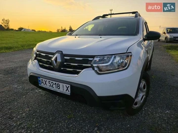 Авто Renault Duster 2020 № 7846366