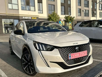 Авто Peugeot E-208 2021 № 7846367