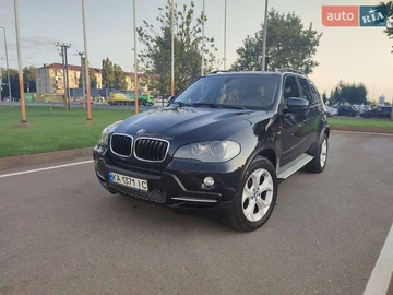 Авто BMW X5 2007 № 7846368