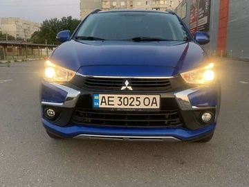 Авто Mitsubishi Outlander Sport 2016 № 7846370