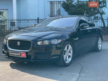 Авто Jaguar Xe 2016 № 7846371