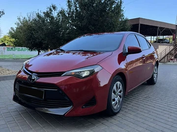Авто Toyota Corolla 2018 № 7846372