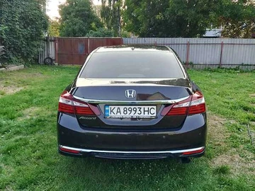 Авто Honda Accord 2015 № 7846373