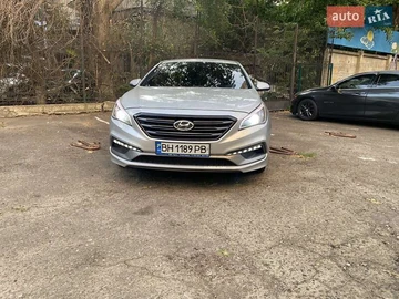 Авто Hyundai Sonata 2015 № 7846374