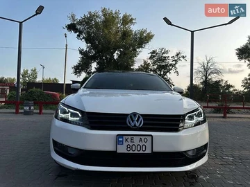 Авто Volkswagen Passat 2012 № 7846375
