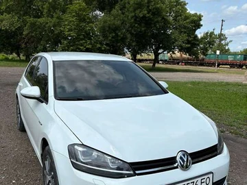 Авто Volkswagen Golf 2013 № 7846376