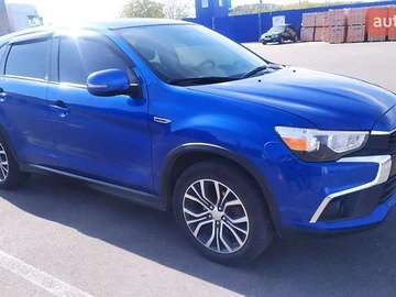 Авто Mitsubishi Outlander Sport 2016 № 7846377