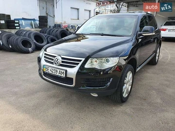 Авто Volkswagen Touareg 2008 № 7846379
