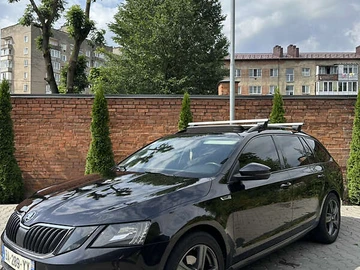 Авто Skoda Octavia 2018 № 7846381