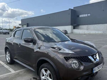 Авто Nissan Juke 2019 № 7846383
