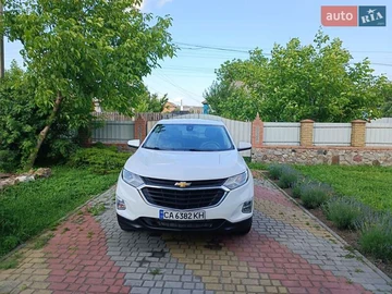 Авто Chevrolet Equinox 2020 № 7846384