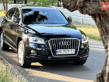 Авто Audi Q5 2012 № 7846386