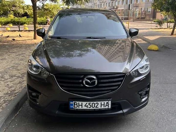 Авто Mazda Cx-5 2015 № 7846387