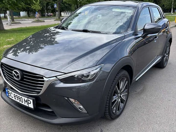 Авто Mazda Cx-3 2017 № 7846389