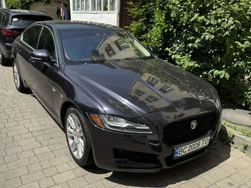 Авто Jaguar Xf 2015 № 7846392