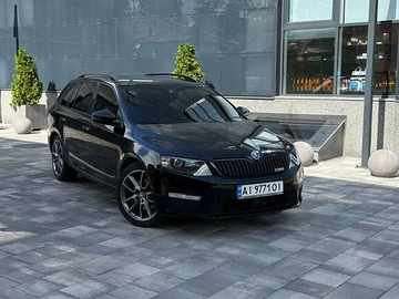 Авто Skoda Octavia 2016 № 7846393