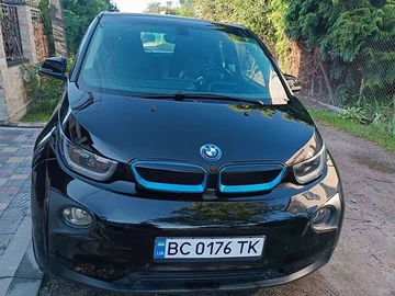 Авто BMW I3 2017 № 7846394