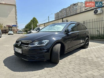 Авто Volkswagen Golf 2017 № 7846395