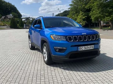 Авто Jeep Compass 2019 № 7846397