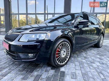 Авто Skoda Octavia 2014 № 7846399