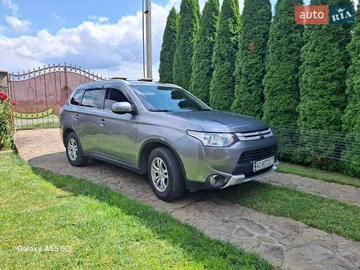 Авто Mitsubishi Outlander 2015 № 7846400