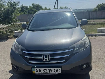 Авто Honda Cr-V 2014 № 7846401