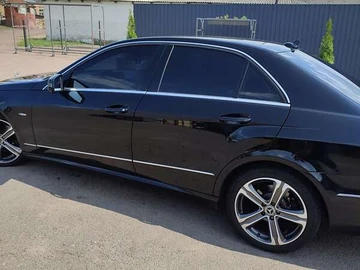 Авто Mercedes E-Class 2012 № 7846402