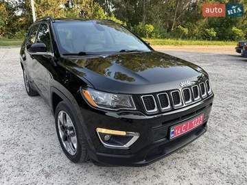 Авто Jeep Compass 2020 № 7846403