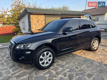 Авто Audi Q5 2011 № 7846404