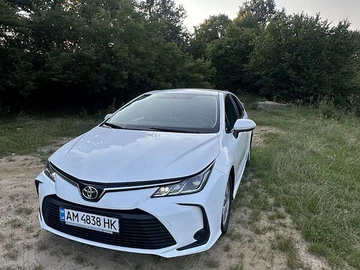 Авто Toyota Corolla 2019 № 7846409