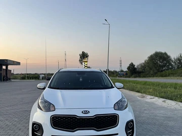 Авто KIA Sportage 2017 № 7846410