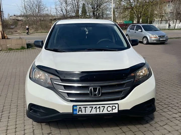 Авто Honda Cr-V 2014 № 7846411