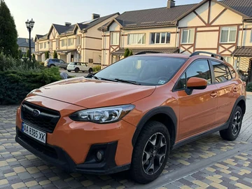 Авто Subaru Crosstrek 2018 № 7846412