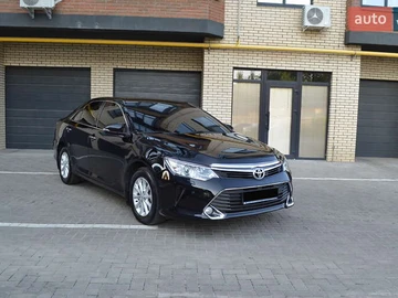 Авто Toyota Camry 2016 № 7846414