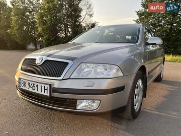Авто Skoda Octavia 2008 № 7846417