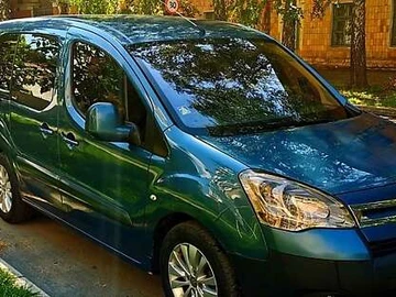 Авто Citroen Berlingo 2008 № 7846418