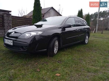 Авто Renault Laguna 2012 № 7846419