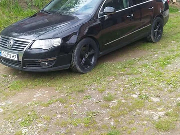 Авто Volkswagen Passat 2006 № 7846421