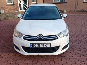 Авто Citroen C4 2012 № 7846423
