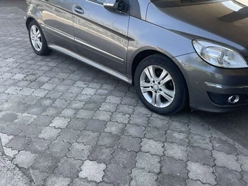 Авто Mercedes B-Class 2010 № 7846424