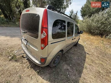 Авто Renault Kangoo 2009 № 7846425
