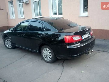 Авто Mitsubishi Galant 2008 № 7846429