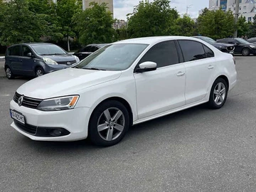 Авто Volkswagen Jetta 2011 № 7846431
