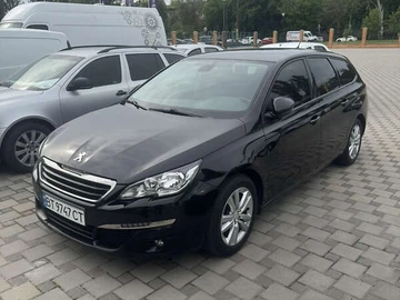 Авто Peugeot 308 2015 № 7846432